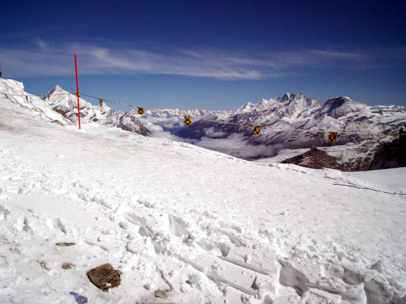 plateau ros ovvero il paradiso